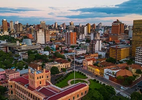 Como é viver no Paraguai