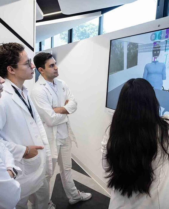 Estudantes de medicina no Paraguai - Artem Consultoria