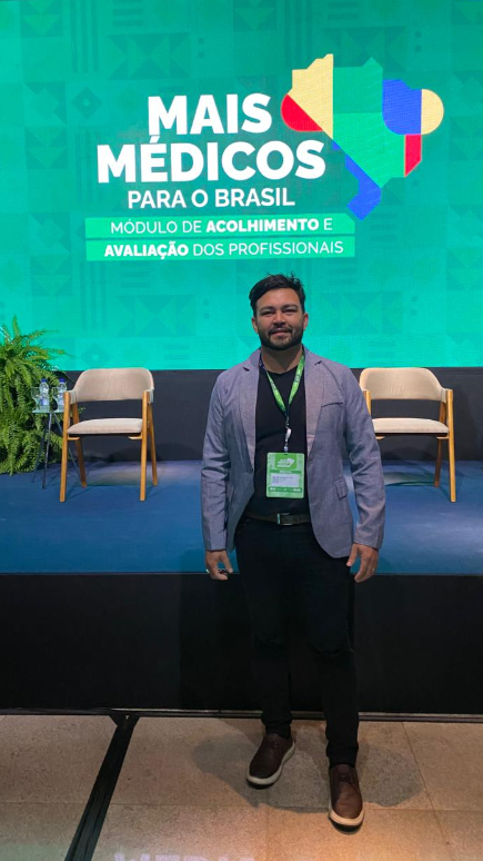 Cliente Artem — Programa Mais Médicos