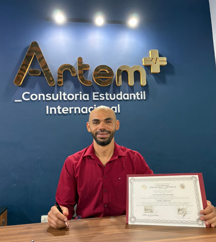 Cliente Artem — documentação para Mais Médicos