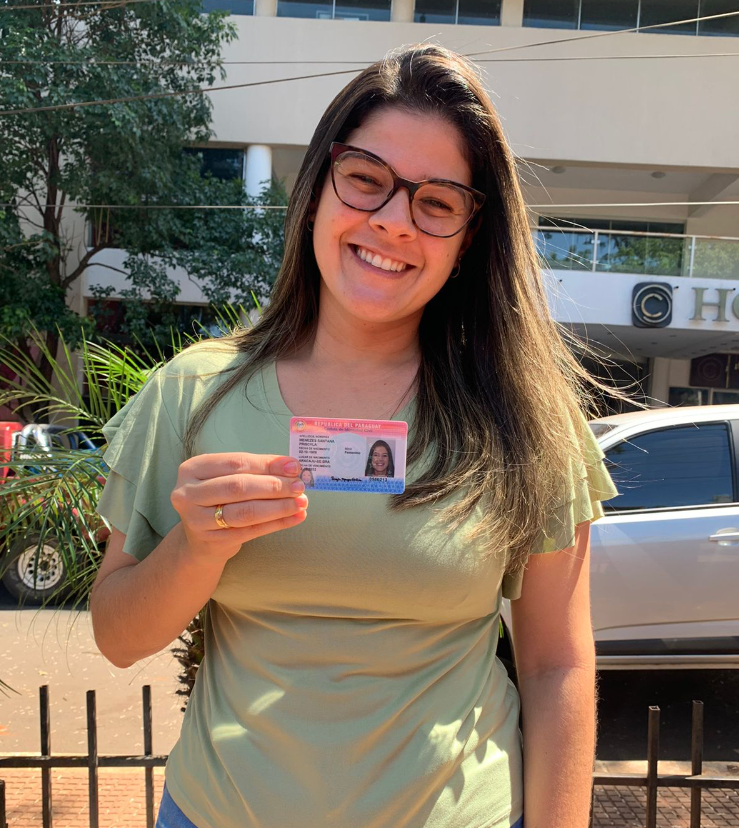 Cliente satisfeito